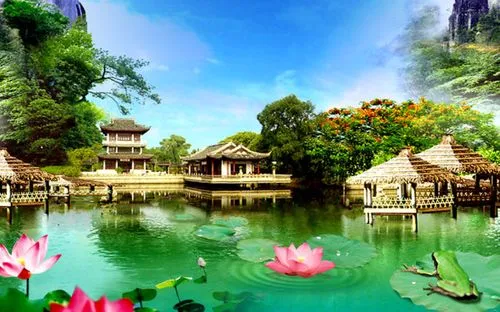 智慧城市高精度
